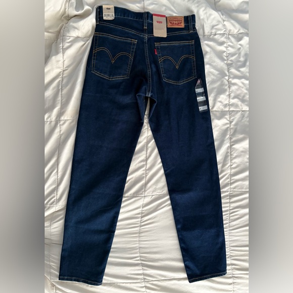 Levi's Denim - Levi's Women's Dark Blue Jeans